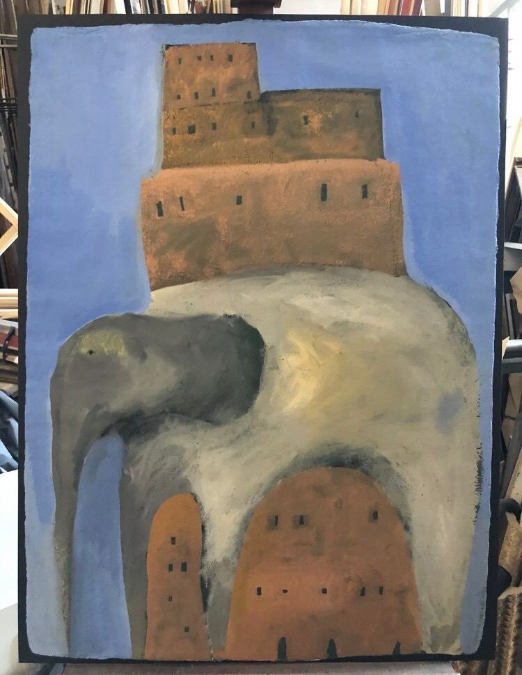 Simona Mulazzani 57x78cm