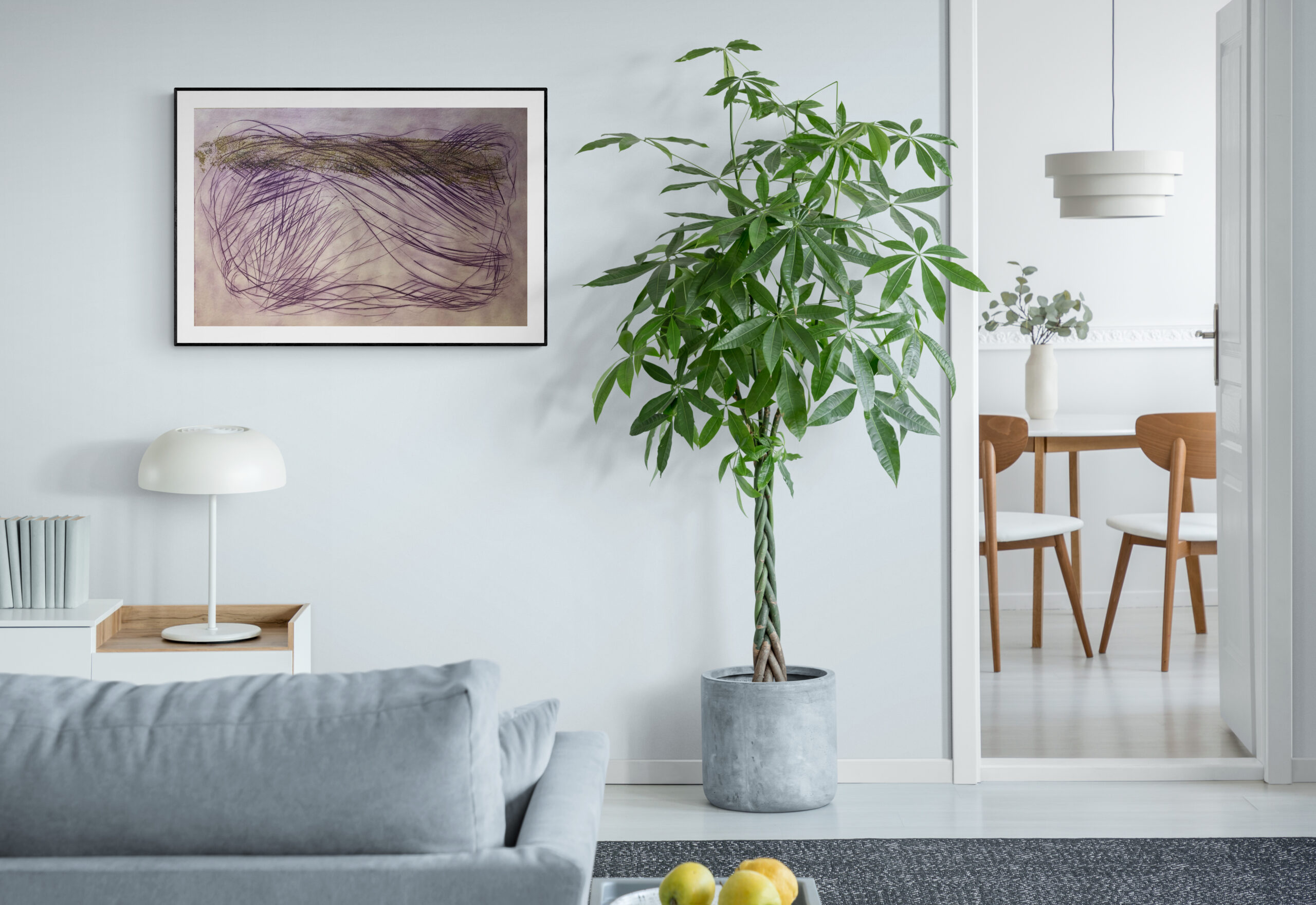 Jean Messagier, Acquaforte Misura 70x90cm - immagine 5