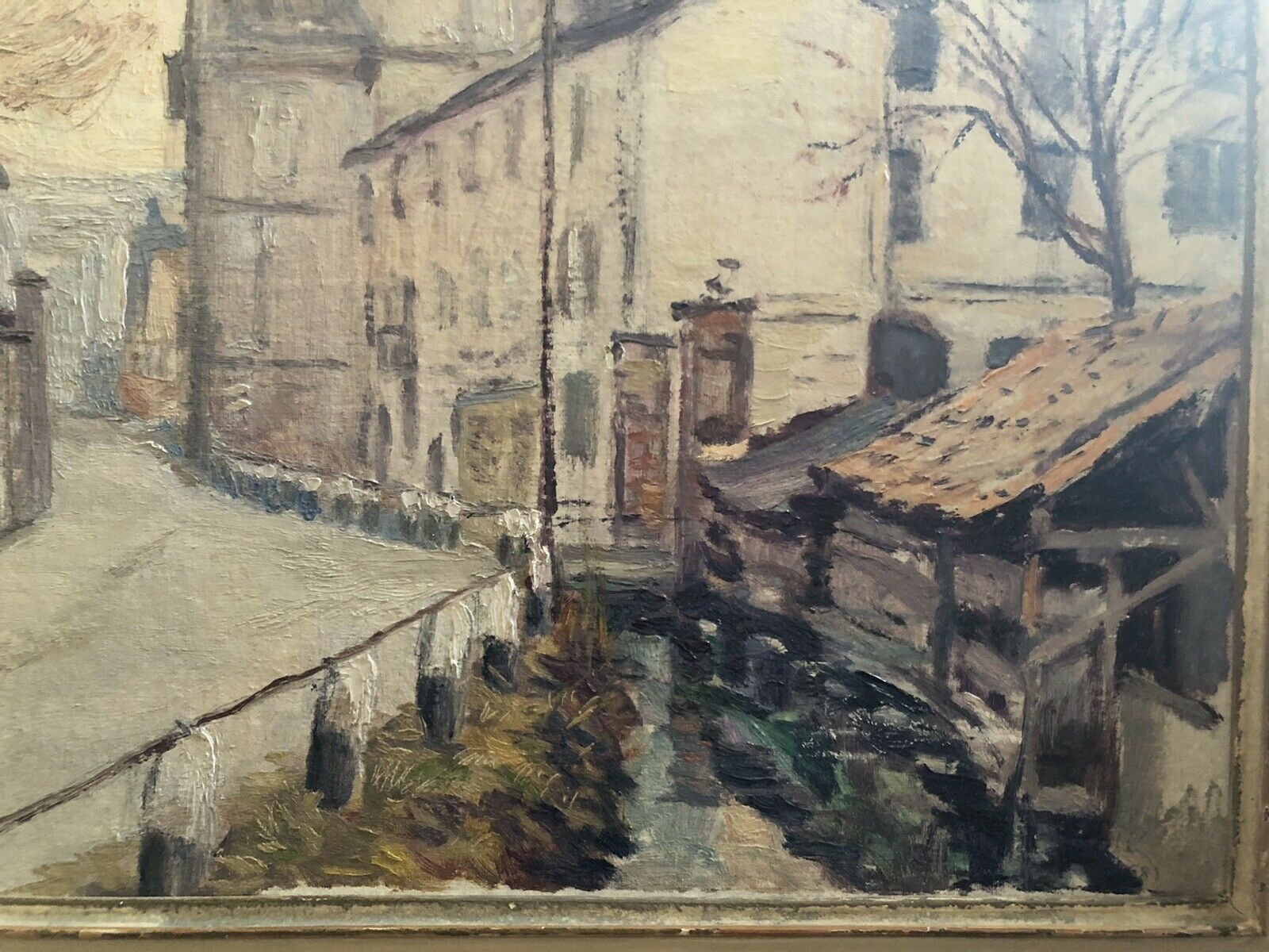 Milano Daltri Tempi, Via Magolfa. Misura 35x50cm - immagine 2