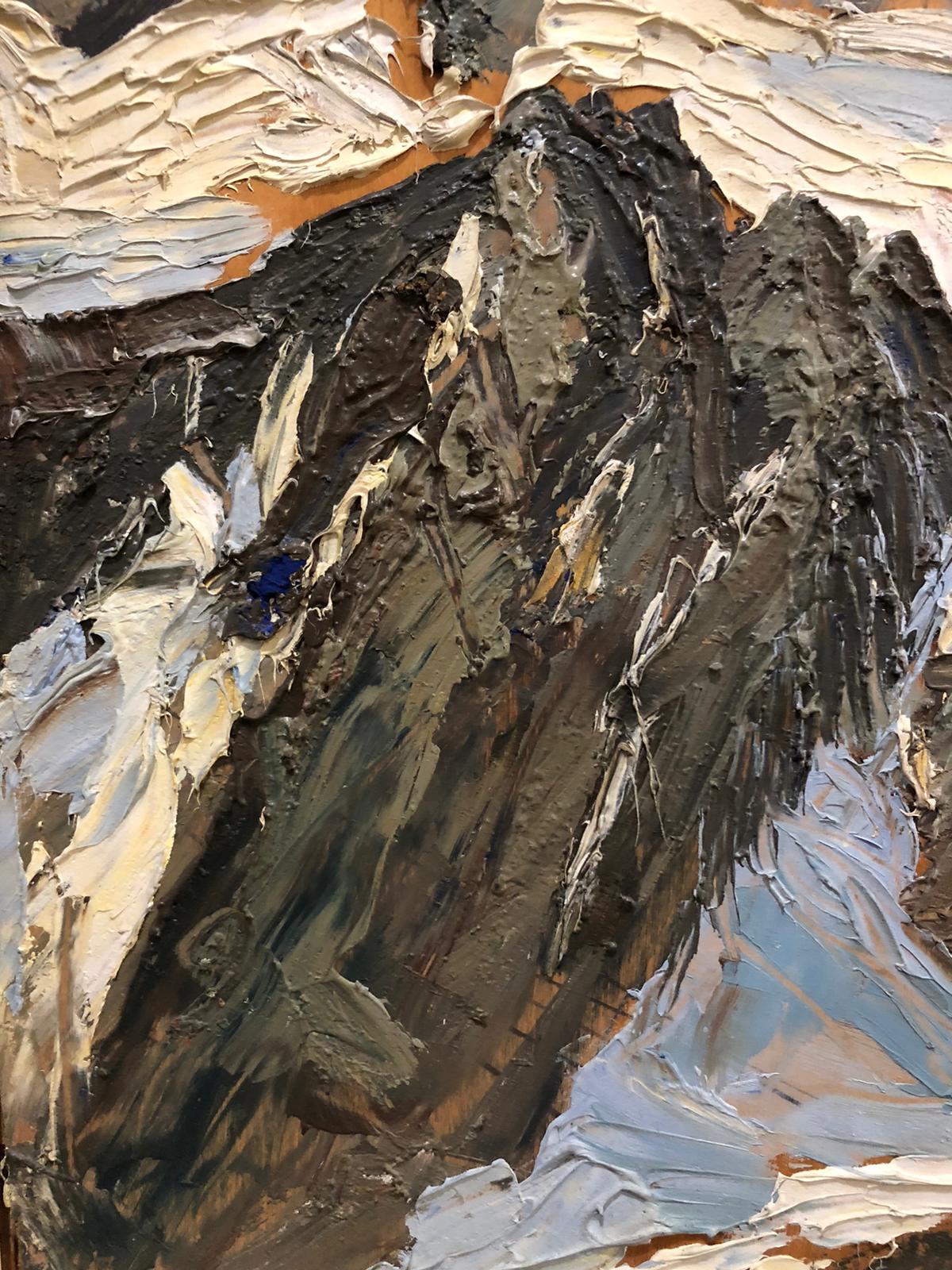 Paolo Punzo. Cresta Guzza, Piz Argient. Valmalenco - immagine 4