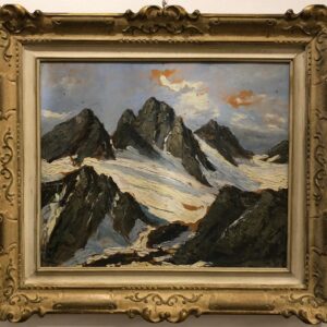 Paolo Punzo. Cresta Guzza, Piz Argient. Valmalenco