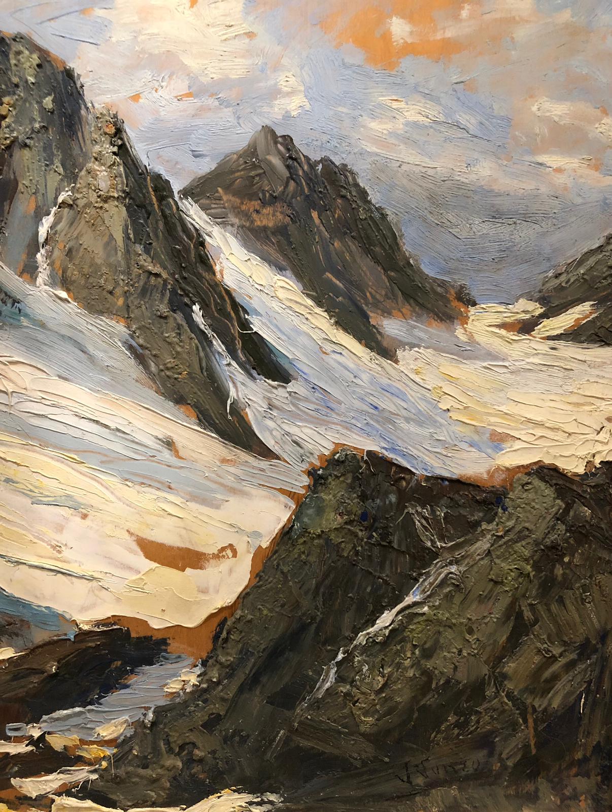 Paolo Punzo. Cresta Guzza, Piz Argient. Valmalenco - immagine 5