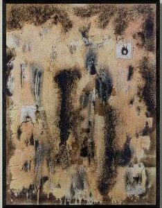 Luca Rinaldi, Calcinazione2