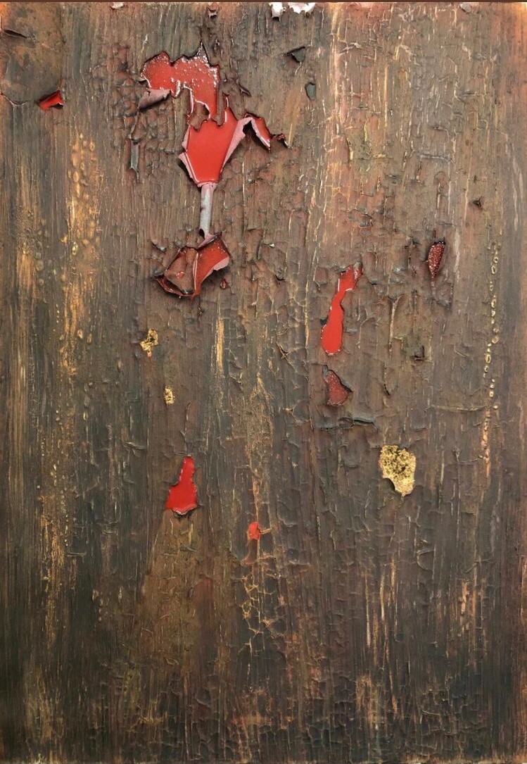 Luca Rinaldi, Cortex Blood - immagine 3