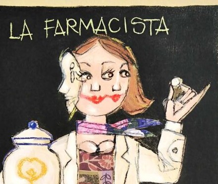 Paolo Fresu. La Farmacista - immagine 2