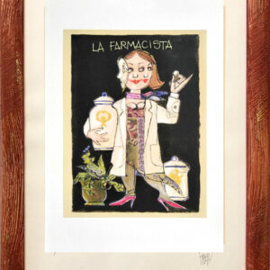 Paolo Fresu. La Farmacista