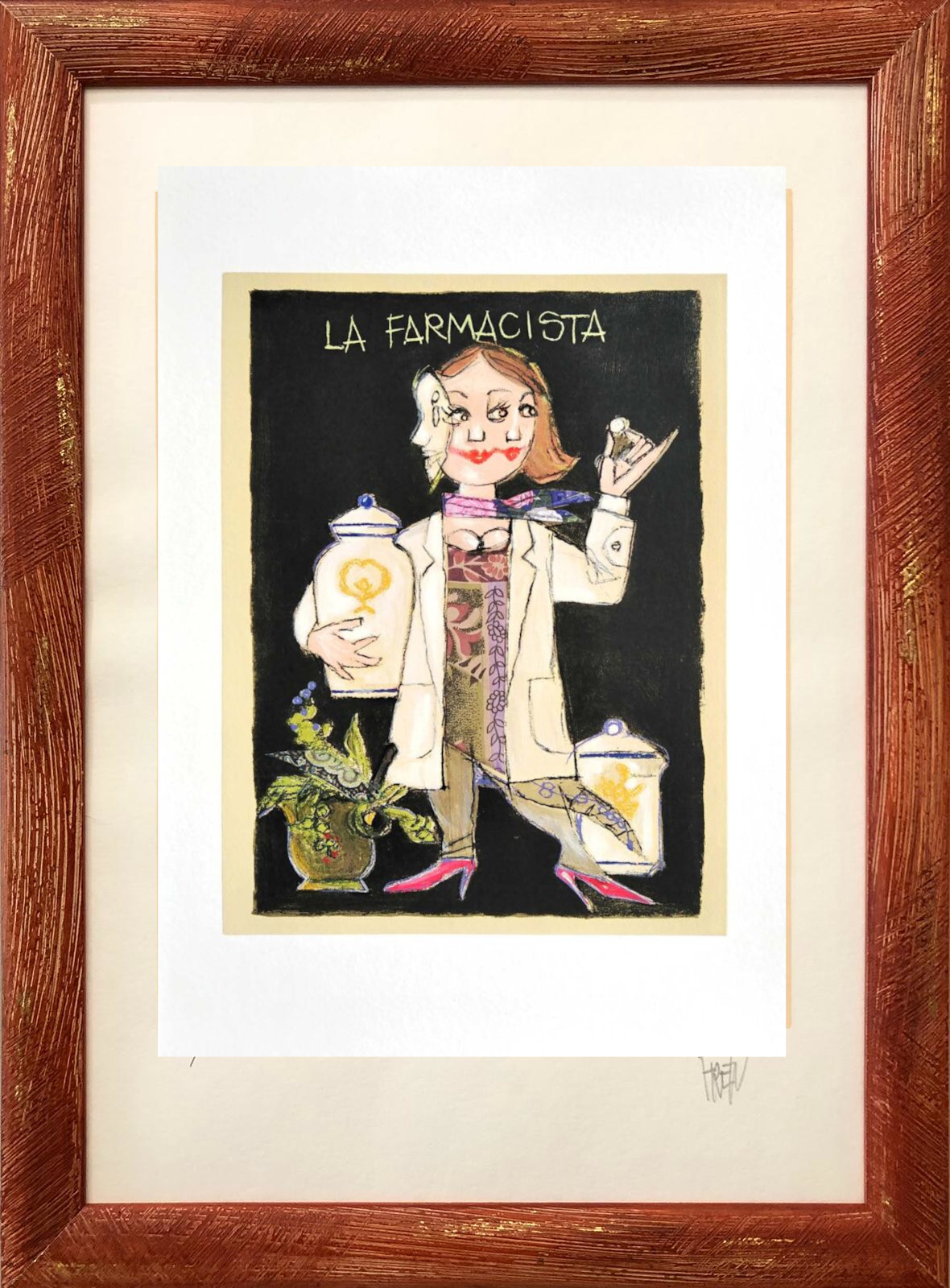 Paolo Fresu. La Farmacista