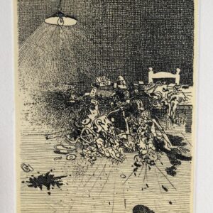 Gianfranco Ferroni. Racconto di situazione.