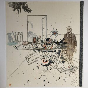 Gianfranco Ferroni. La stanza ritrovata II