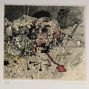 Gianfranco Ferroni. Olocausto II