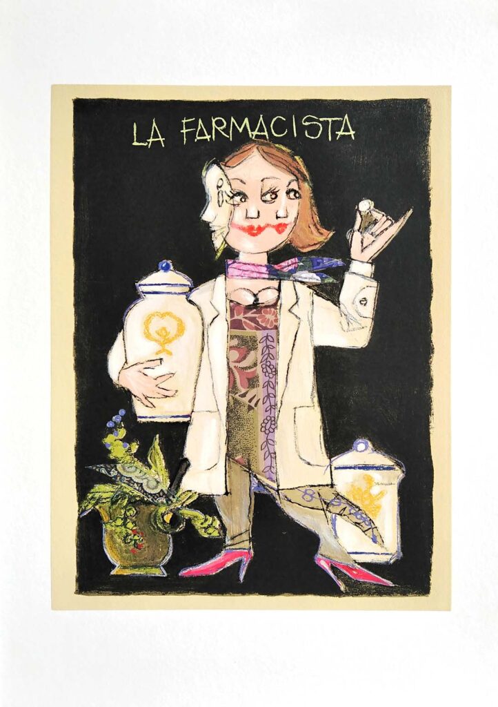 Paolo Fresu. La Farmacista - immagine 4