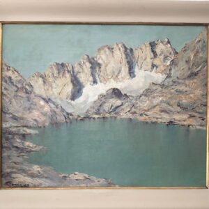 Paolo Punzo. Lago di Cassandra.