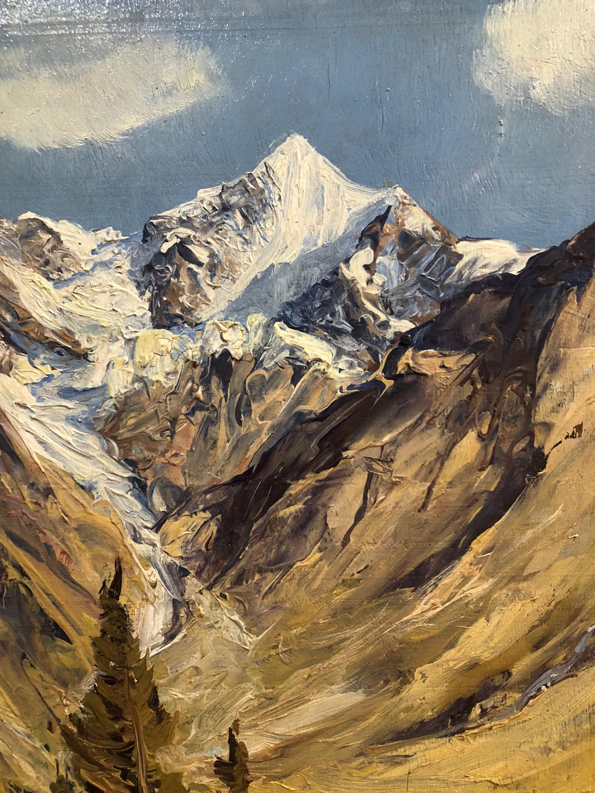 Paolo Punzo. Il Pizzo Tresero, Valfurva - immagine 6
