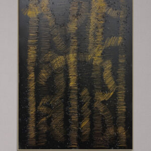 Luca Rinaldi, Graffiato Plexi Giallo