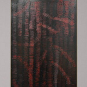 Luca Rinaldi, Graffiato Plexi Rosso