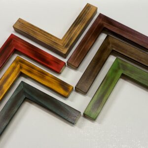 Cornice Fiamma 30 per foto e grafica