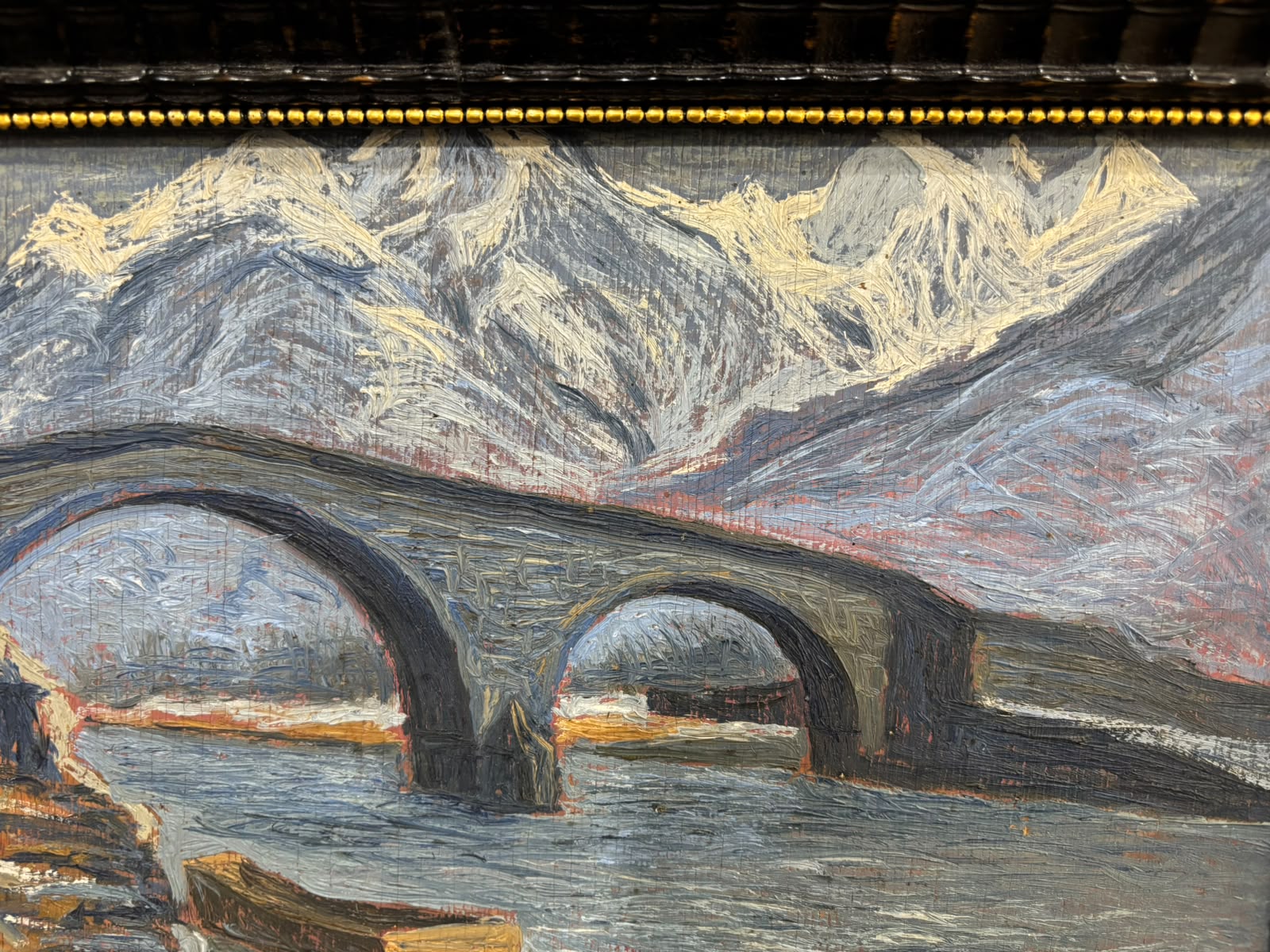 Gerolamo Chiesa. Il Ponte di Ganda, Morbegno - immagine 5