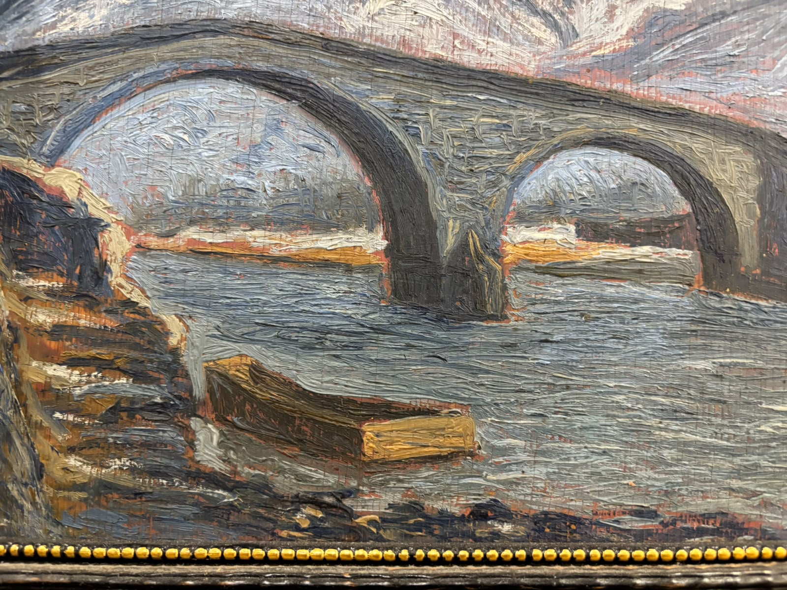 Gerolamo Chiesa. Il Ponte di Ganda, Morbegno - immagine 6