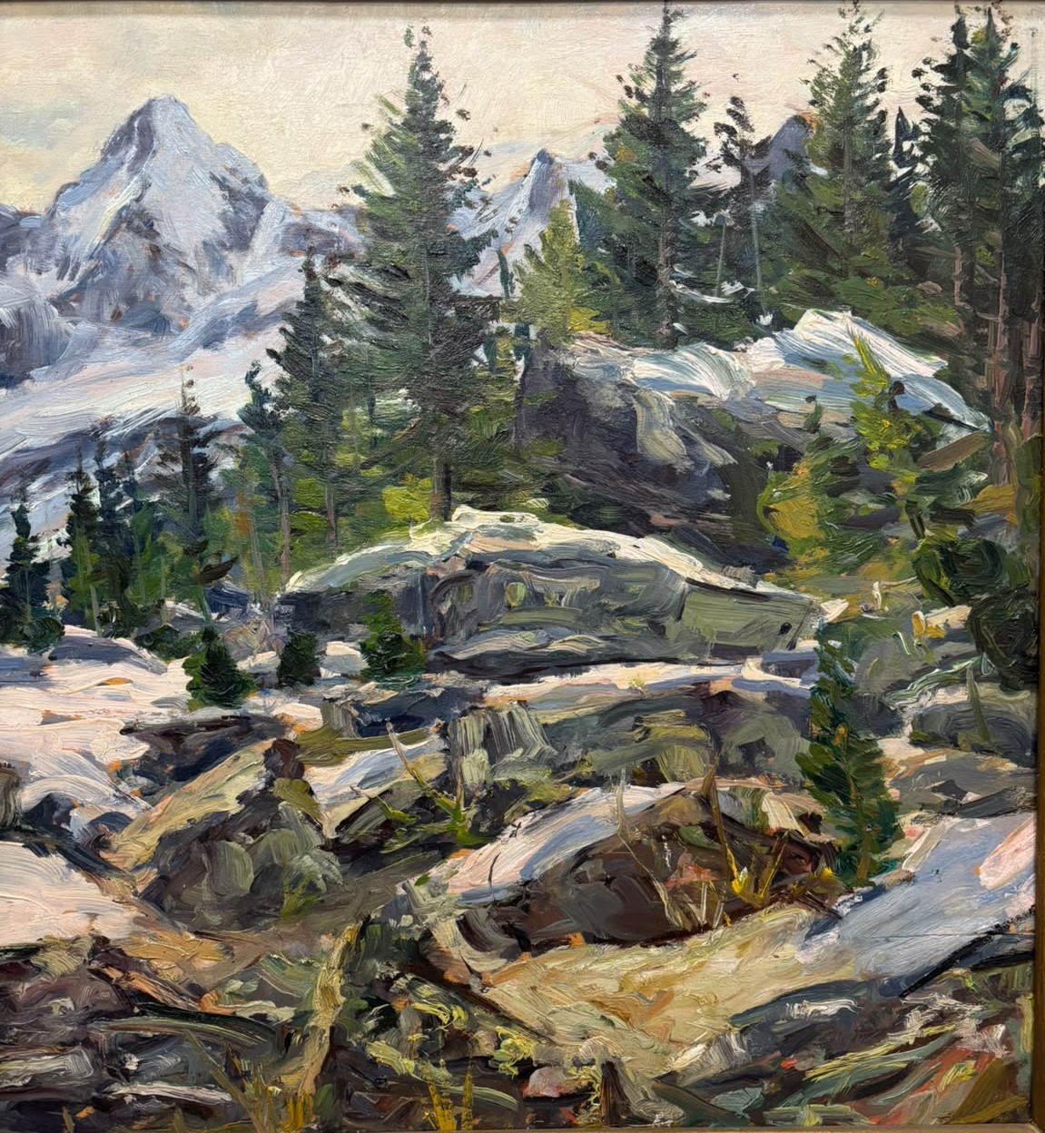 Paolo Punzo. Val Sissone, Valmalenco - immagine 4