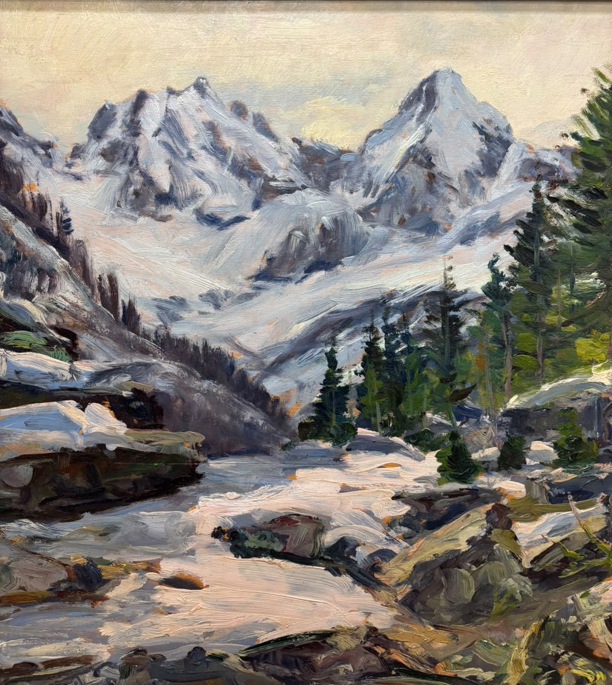 Paolo Punzo. Val Sissone, Valmalenco - immagine 2
