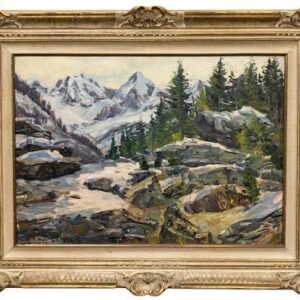 Paolo Punzo. Val Sissone, Valmalenco