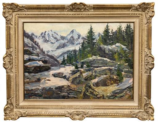 Paolo Punzo. Val Sissone, Valmalenco
